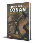 Portada de Libro La Espada Salvaje De Conan Vol.3 [ Original ]