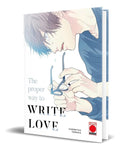 Portada de Cómic The Proper Way To Write Love [ Original ] Español