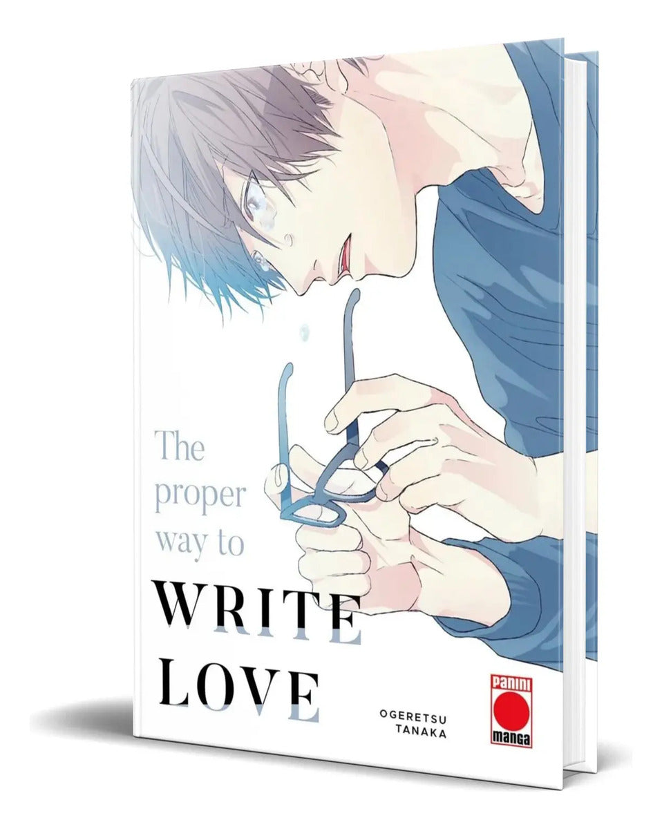Portada de Cómic The Proper Way To Write Love [ Original ] Español