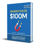 Portada de Prospectos De M, De Alex Hormozi. Editorial Acquisition, Tapa Blanda En Español, 2024