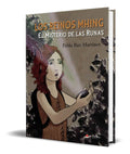 Portada de Libro Los Reinos Mhing [ Pablo Ruz Martinez ] Original