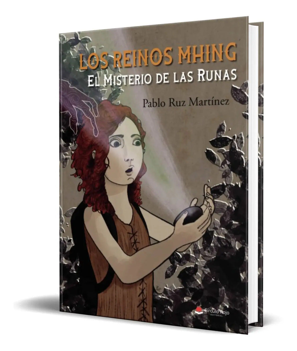 Portada de Libro Los Reinos Mhing [ Pablo Ruz Martinez ] Original