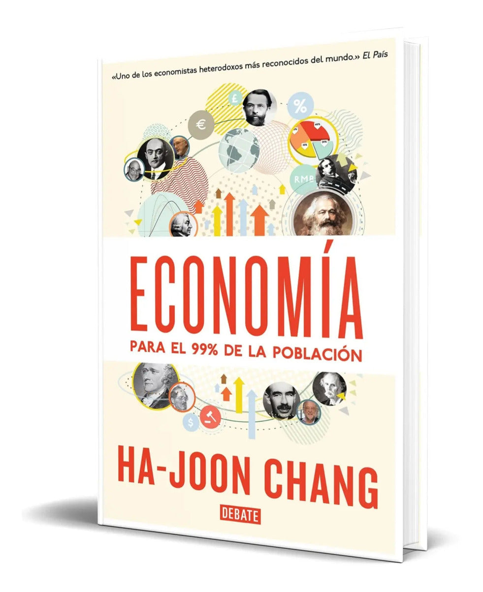 Portada de Libro Economía Para El 99% De La Población [ Original ]