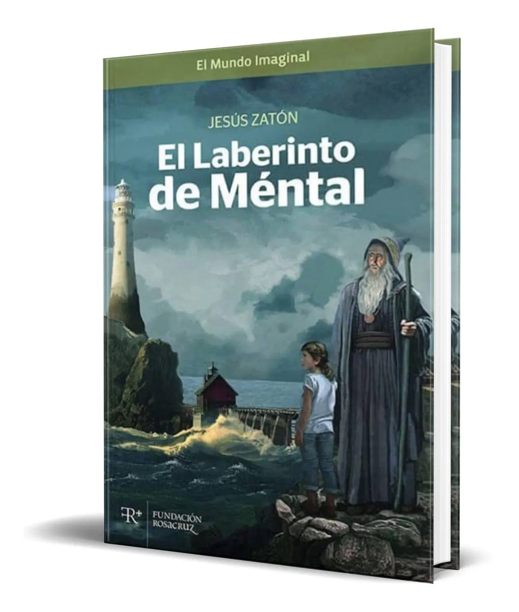 Portada de Libro El Laberinto De Mental [ Jesus Zaton ] Original