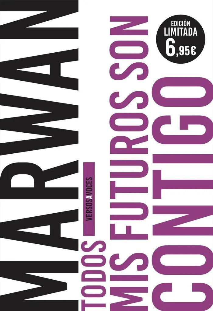 Portada de Libro Todos Mis Futuros Son Contigo