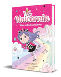Portada de Libro Unicornia Vol.8 [ Unos Patines Voladores ] Original