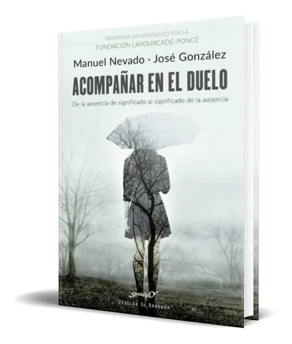 Portada de Libro Acompañar En El Duelo [ Manuel Nevado ] Original