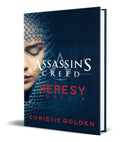 Portada de Libro Assassin S Creed [ Heresy ] Original