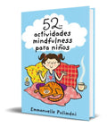 Portada de Libro 52 Actividades Mindfulness Para Niños [ Original ]