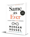 Portada de Libro Same As Ever [ A Guide To What Never Changes] Original