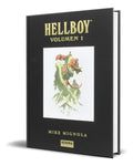 Portada de Libro Hellboy Edicion Integral Vol.1 [ Original ]