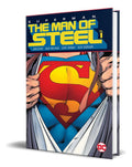 Portada de Libro Superman Vol.1 [ The Man Of Steel ] Original