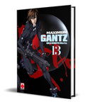 Portada de Libro Maximum Gantz Vol.13 [ Hiroya Oku ] Original