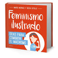 Portada de Libro Feminismo Ilustrado Ideas Para Combatir El Machismo