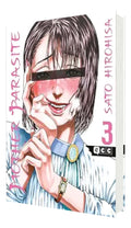 Portada de Mother Parasite Vol. 3 [ Sato Hirohisa ] Manga ECC Ediciones