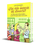 Portada de Libro Hay Vida Despues Del Divorcio [ Luis Folgado] Original