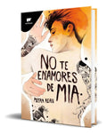 Portada de Libro No Te Enamores De Mia [ No Te Enamores Vol.2] Original