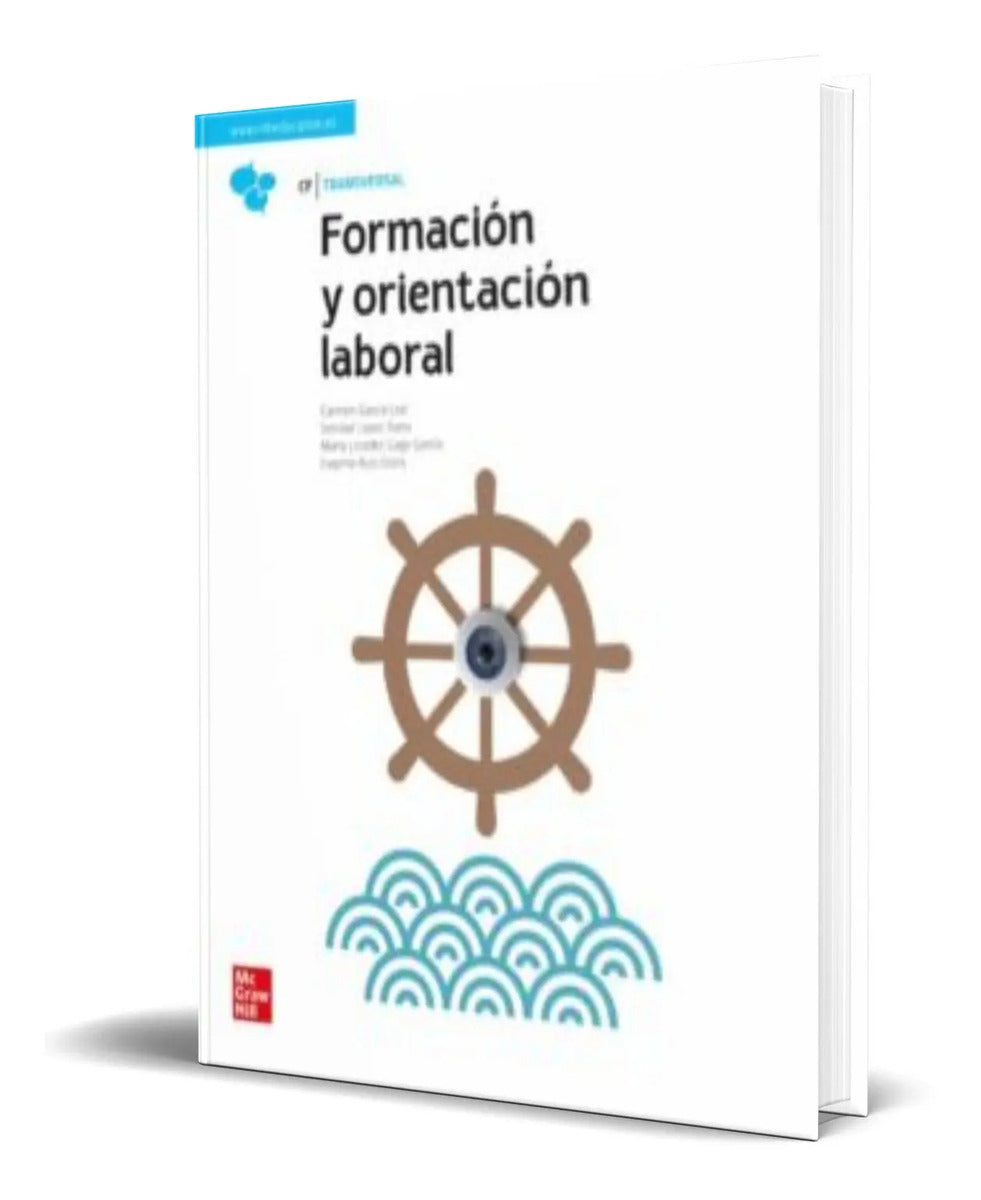 Portada de Libro Formación Y Orientación Laboral. [ Original ]