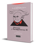 Portada de Libro Parerga Y Paralipomena 2 [ Pasta Dura ] Original