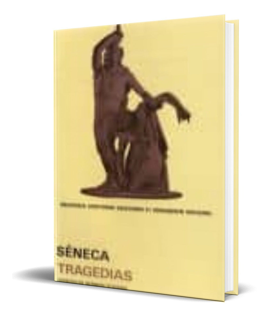 Portada de Libro Tragedias [ German Viveros ] Original