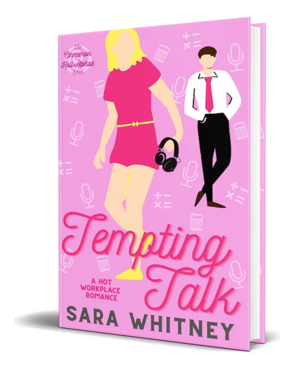Portada de Libro Tempting Talk [ Sara Whitney ] Original