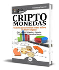 Portada de Criptomonedas [ Lo Que Necesitas Saber Sobre El Dinero ]