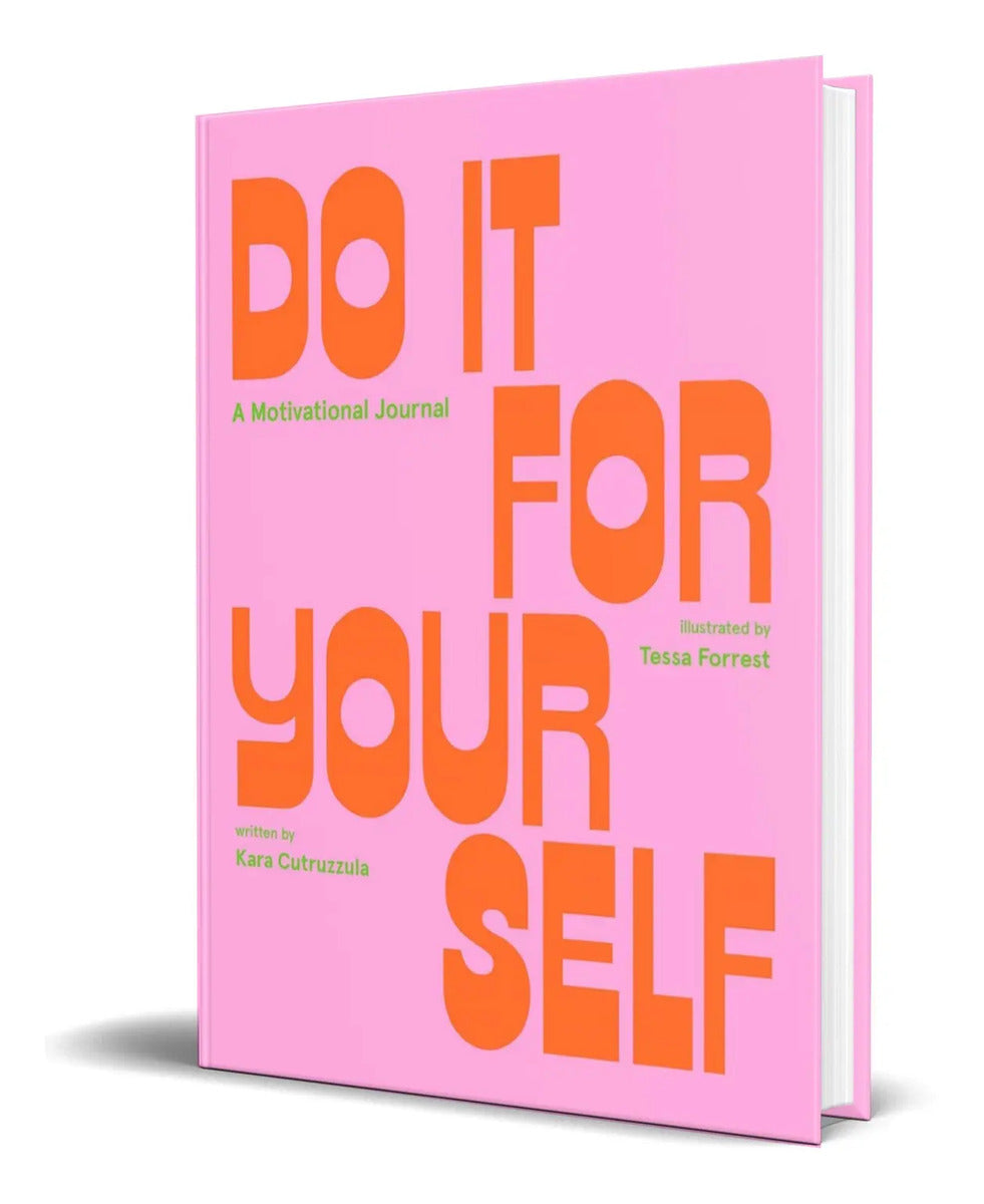 Portada de Libro Do It For Yourself [ Kara Cutruzzula ] Original