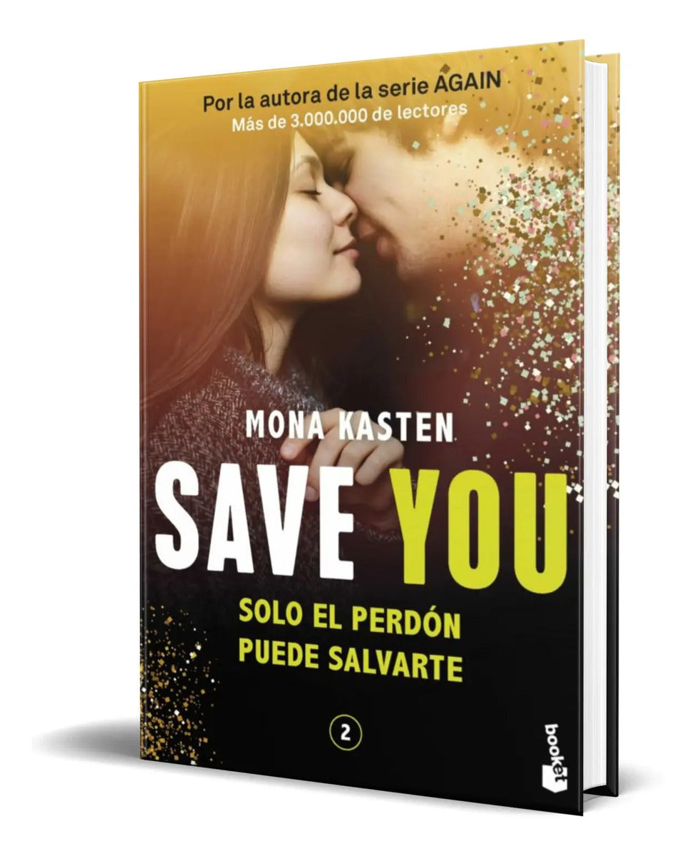 Portada de Libro Save You Vol.2 [ Mona Kasten ] Original