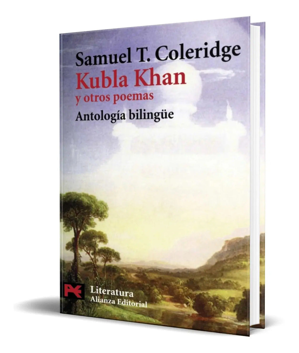 Portada de Libro Kubla Khan Y Otros Poemas [ Original ]