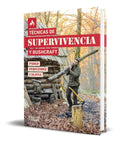 Portada de Libro Tecnicas De Supervivencia Y Bushcraft [ Original ]