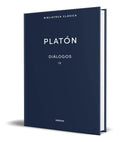 Portada de Libro Diálogos 4 [ República ] Original Platón
