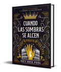 Portada de Libro Cuando Las Sombras Se Alcen [ Katy Rose Pool] Original