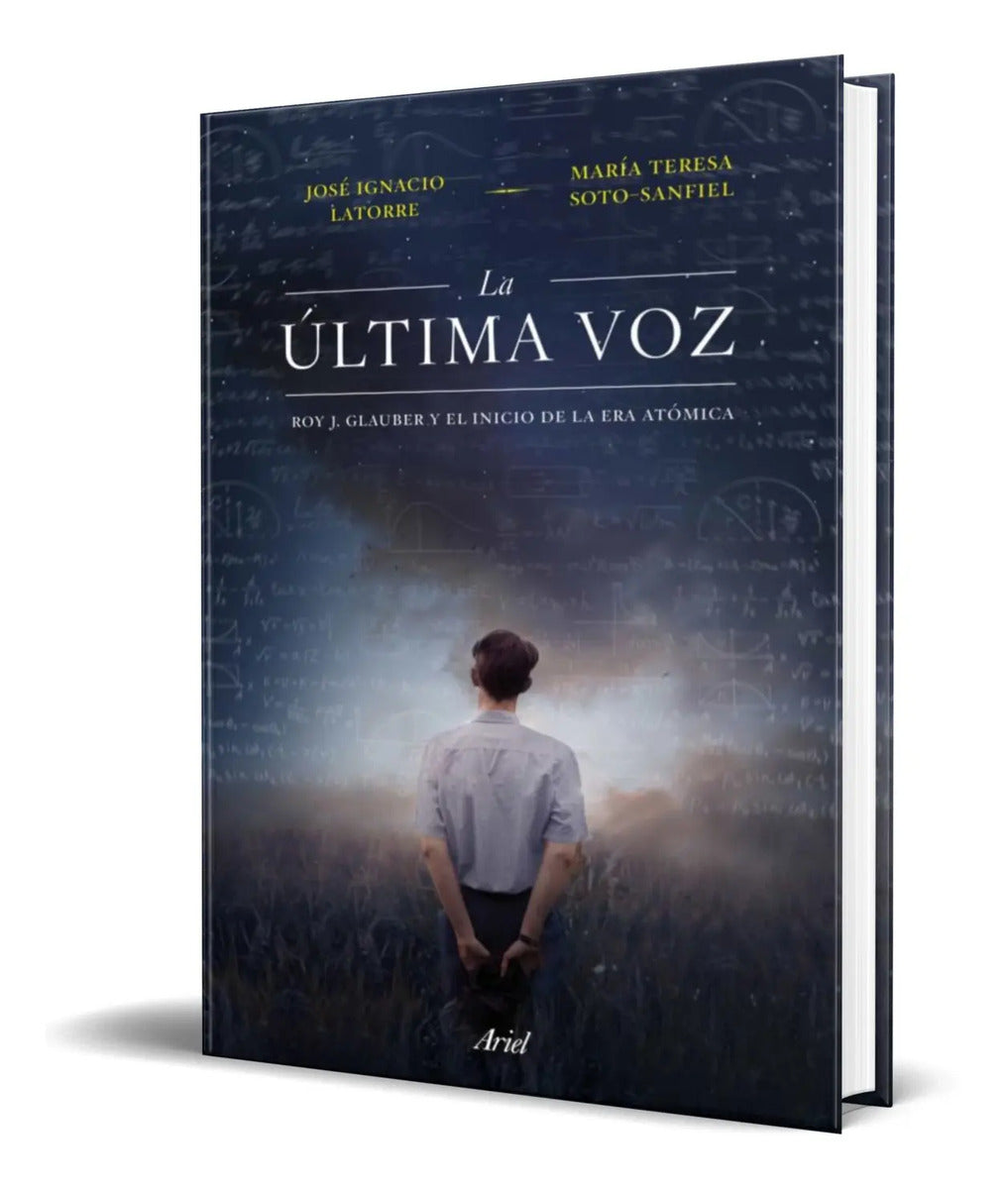 Portada de Libro La Ultima Voz [ Jose Ignacio Latorre Sentis ] Original
