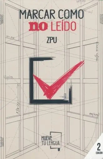 Portada de Marcar Como No Leido