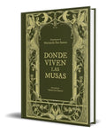 Portada de Donde Viven Las Musas [ Marianela Dos Santos ] Original