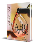 Portada de Libro El Abc Del Vino [ Jesús Díez ] Original