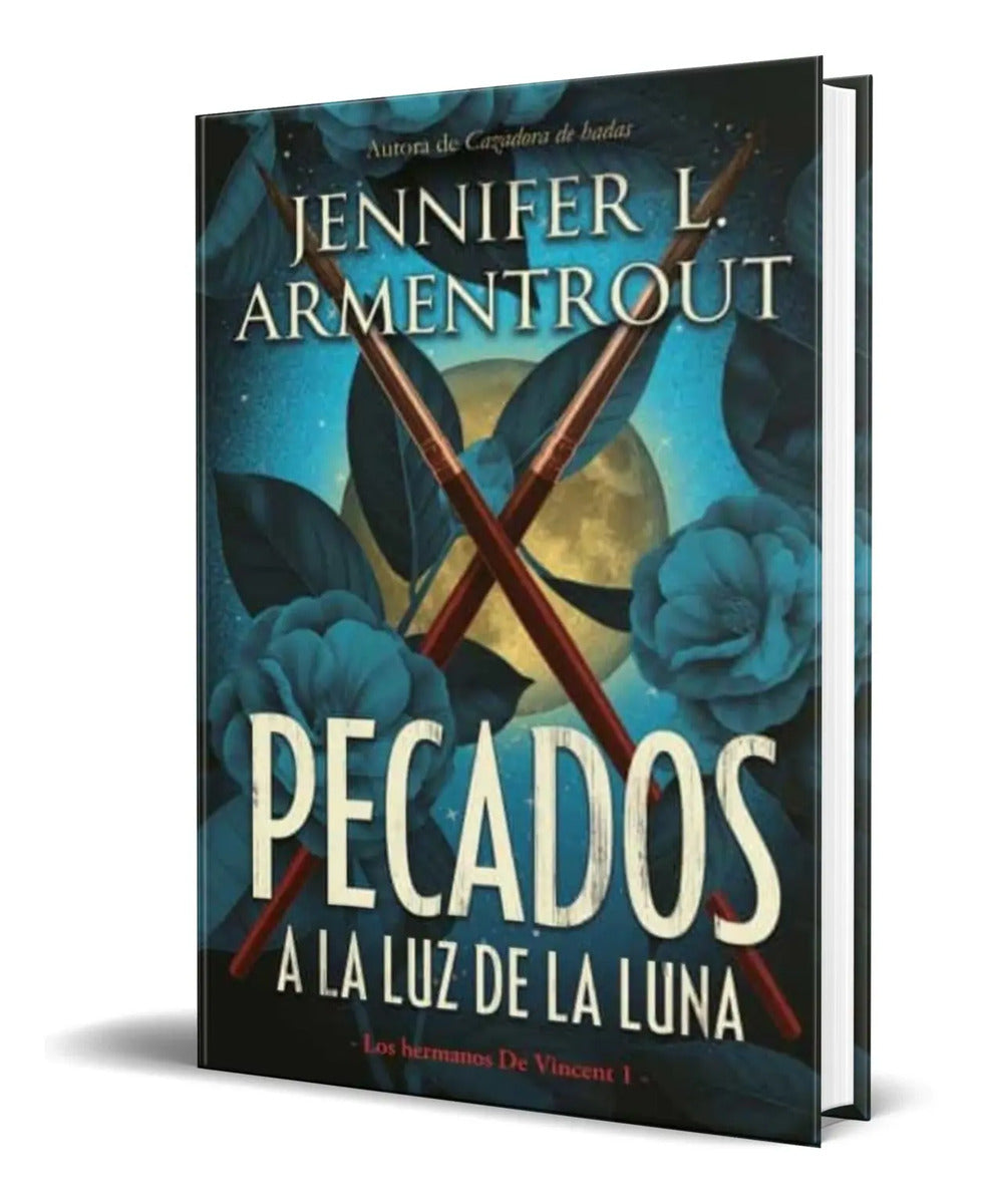 Portada de Libro Pecados A La Luz De La Luna [ Original ]