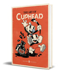 Portada de Libro The Art Of Cuphead [ Studio Mdhr ] Original