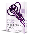 Portada de Libro El Heredero Caido [ Los Royal 4 ] Original
