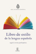 Portada de Libro Libro De Estilo De La Lengua Española [ Original ]