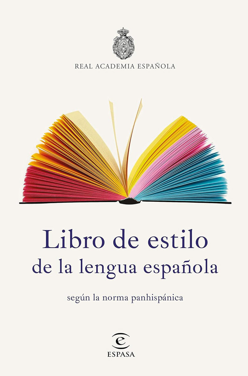 Portada de Libro Libro De Estilo De La Lengua Española [ Original ]