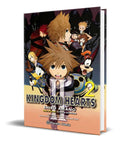 Portada de Libro Kingdom Hearts 2 Vol. 2 [ Shiro Amano ] Original