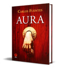 Portada de Libro Aura - Carlos Fuentes [ Original ]