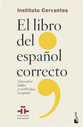 Portada de Libro El Libro Del Español Correcto [ Original ]