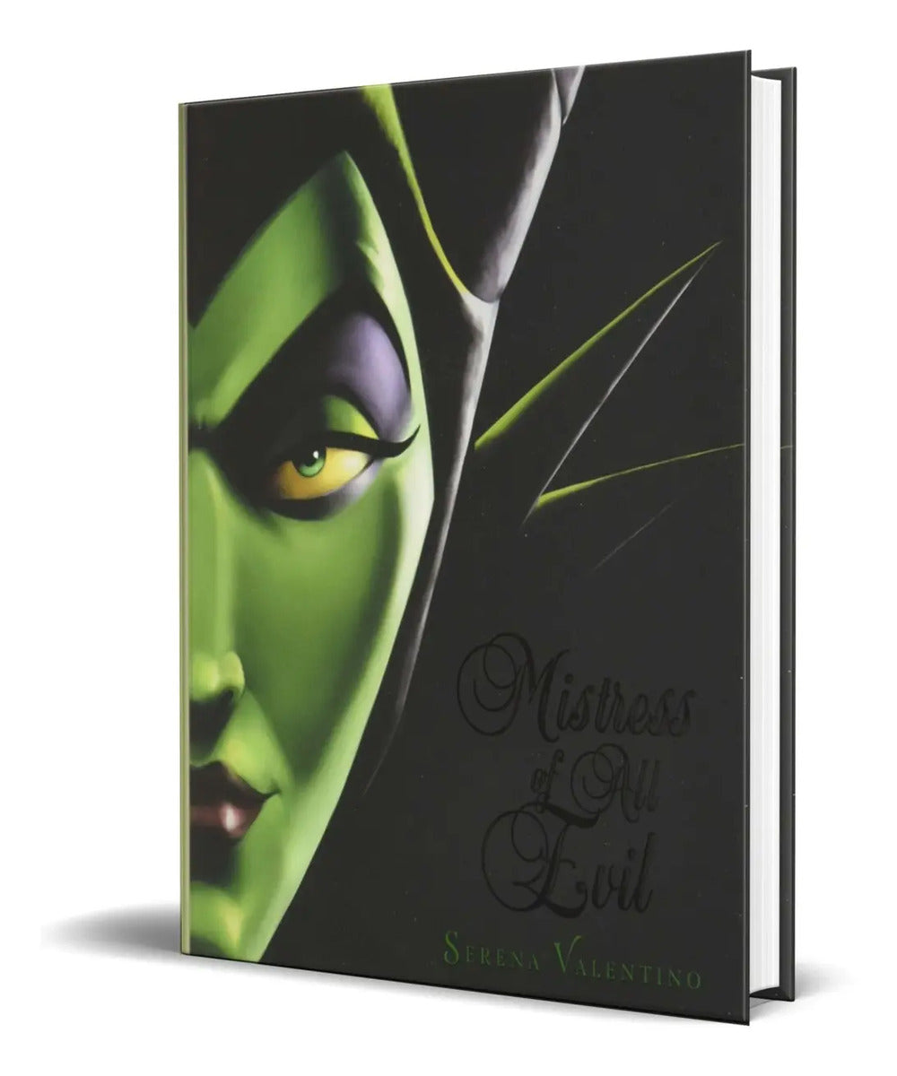 Portada de Libro Mistress Of All Evil [ Serena Valentino ] Pasta Dura