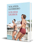 Portada de Libro Los Días Ligeros [ Yolanda Guerrero ] Original