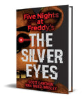 Portada de Libro The Silver Eyes [ Five Nights At Freddys 1 ] Cawthon