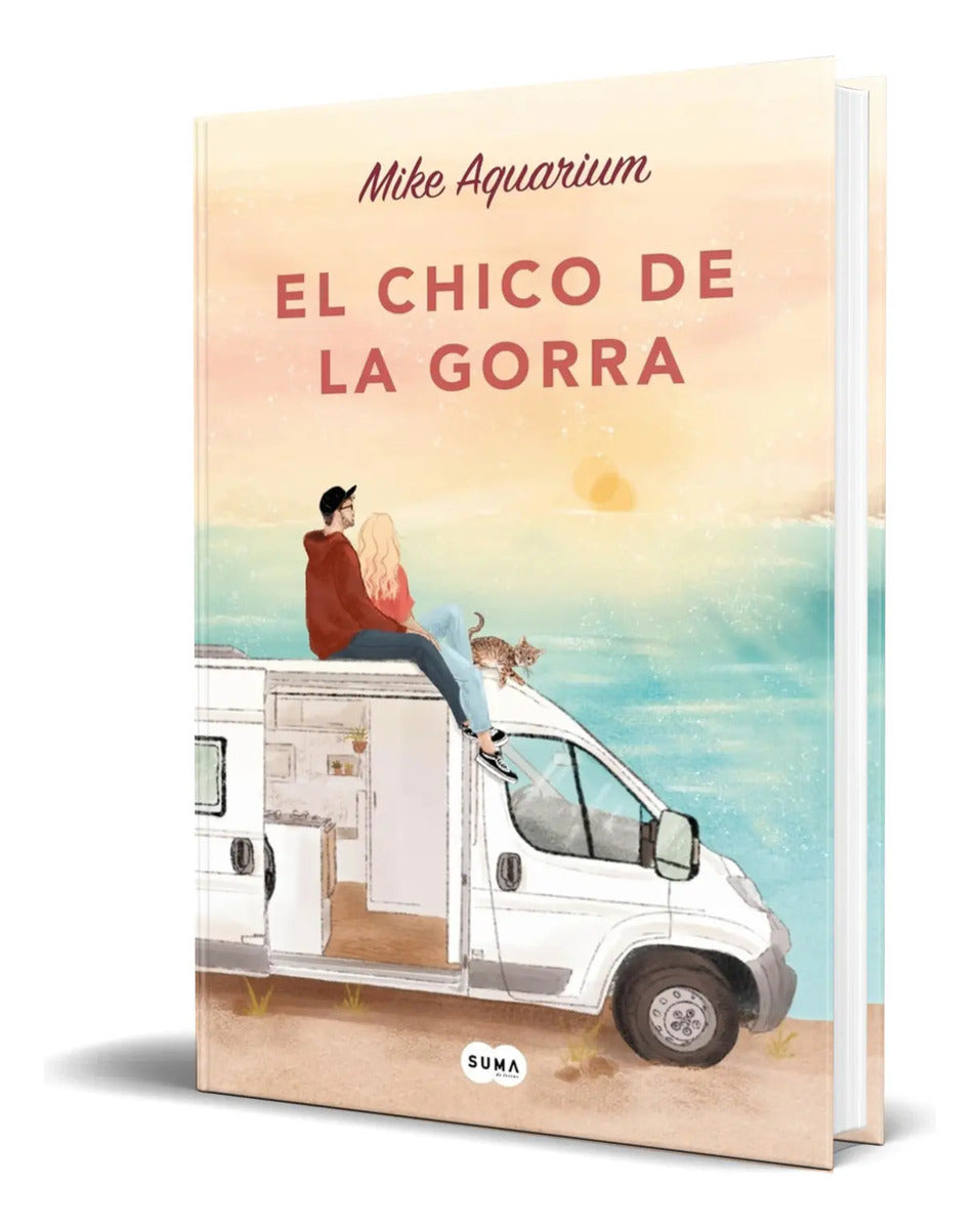 Portada de Libro El Chico De La Gorra [ Mike Aquarium ] Original