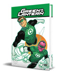 Portada de Libro Green Lantern Vol.5 [ Pasta Dura ] Original, De Geoff Johns. Editorial Ecc Ediciones, Tapa Blanda En Españo…