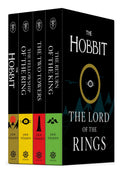Portada de Pack The Hobbit And The Lord Of The Rings [ Original ]